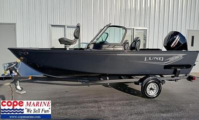 BOATZON | Lund 1650 Angler SS 2025