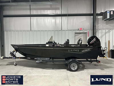 BOATZON | Lund 1650 Angler SS 2025