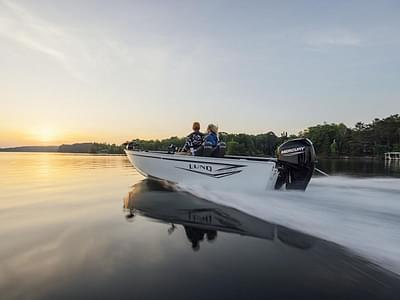 BOATZON | Lund 1650 Angler SS 2025