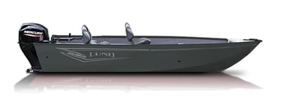 BOATZON | Lund 1650 Angler Tiller 2025