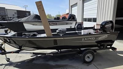 BOATZON | Lund 1650 Angler Tiller 2025 BOATZON | Lund 1650 Angler Tiller 2025