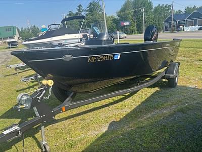 BOATZON | Lund 1650 REBEL XL 2022