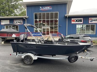 BOATZON | Lund 1650 Rebel XL 2025