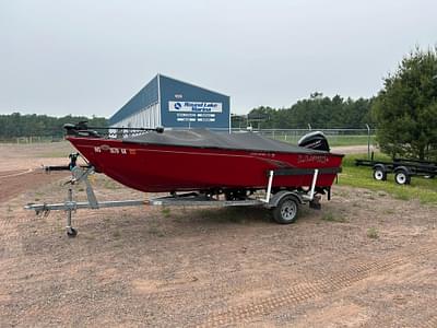BOATZON | Lund 1650 Rebel XL Sport 2023