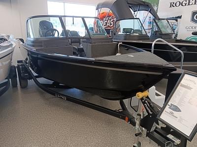 BOATZON | Lund 1650 Rebel XL Sport 2024