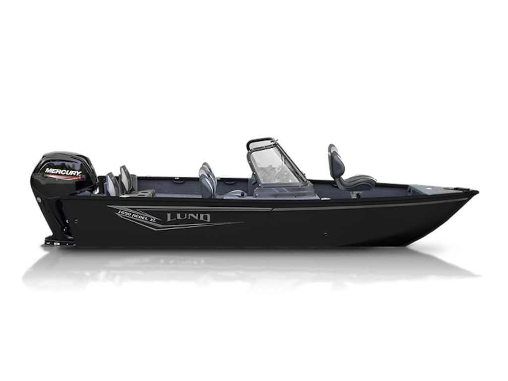 2025 Lund 1650 Rebel XL Sport - Sold Boat