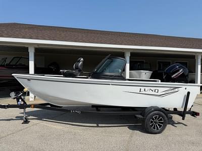 BOATZON | Lund 1650 Rebel XL Sport 2025