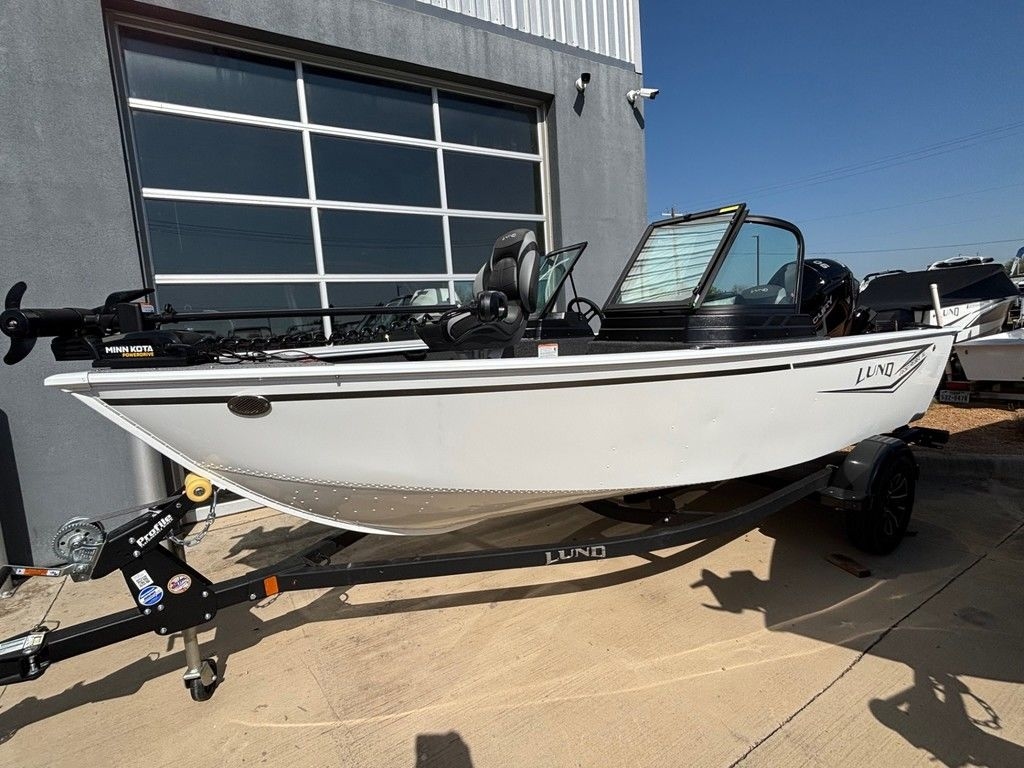 2025 Lund 1650 Rebel XL Sport - Sold Boat