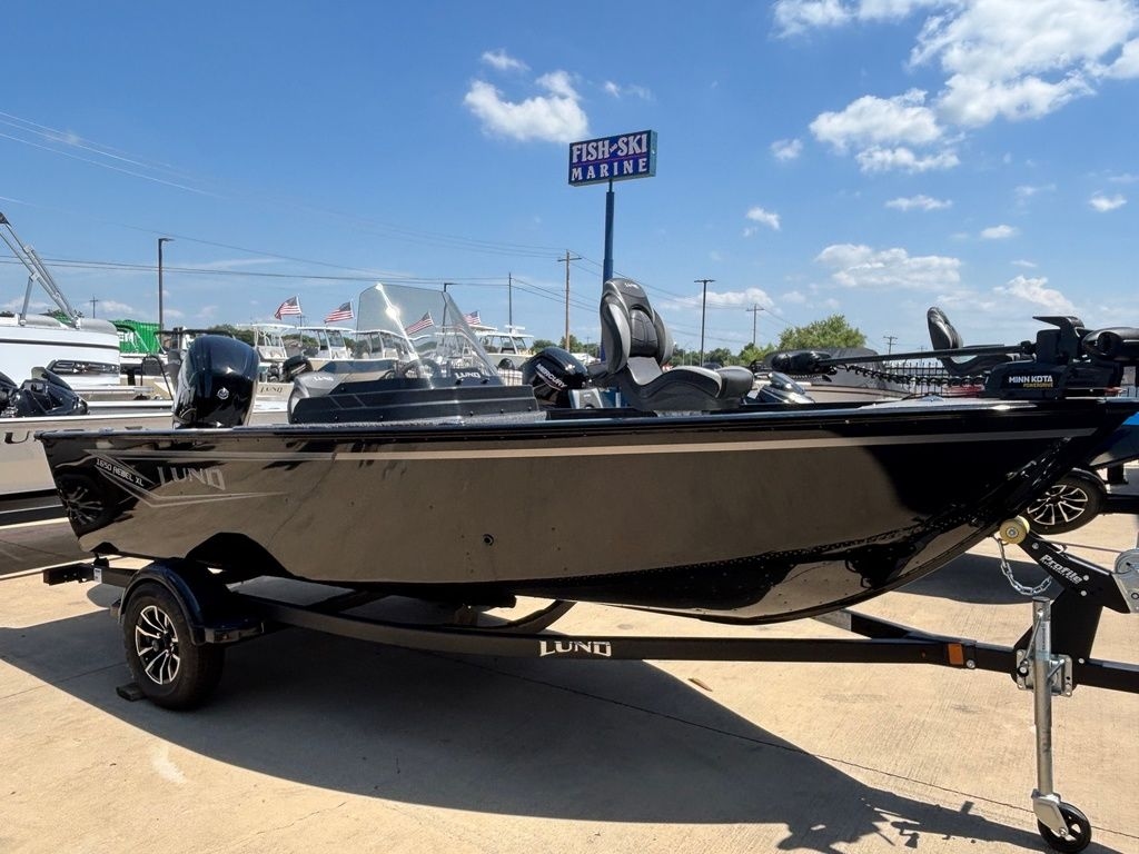 2025 Lund 1650 Rebel XL Sport - Sold Boat