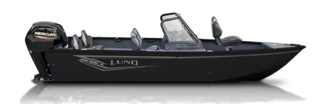 2026 Lund 1650 Rebel XL Sport - Sold Boat