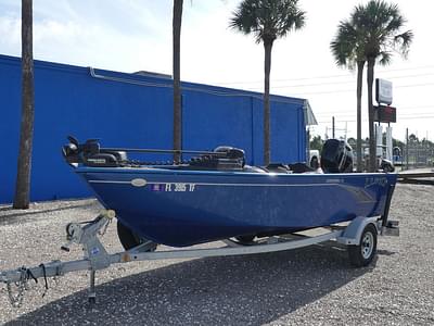 BOATZON | Lund 1650 Rebel XL SS 2022 BOATZON | Lund 1650 Rebel XL SS 2022