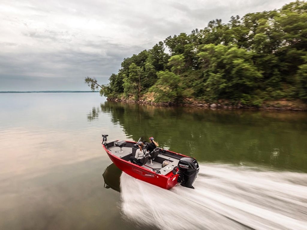 2024 Lund 1650 Rebel XL SS - Sold Boat