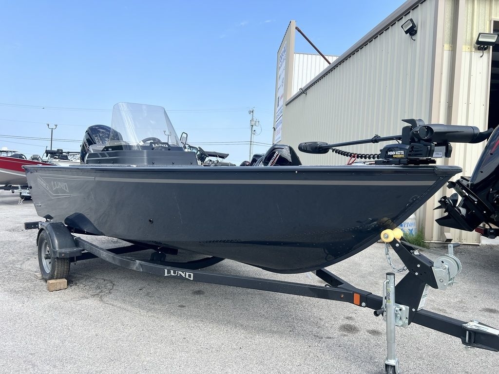 2024 Lund 1650 Rebel XL SS - Sold Boat