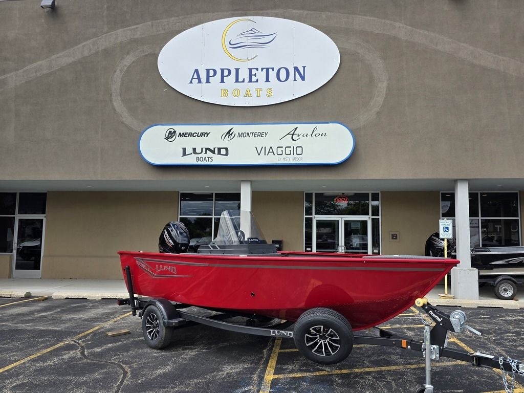 2025 Lund 1650 Rebel XL SS - Sold Boat