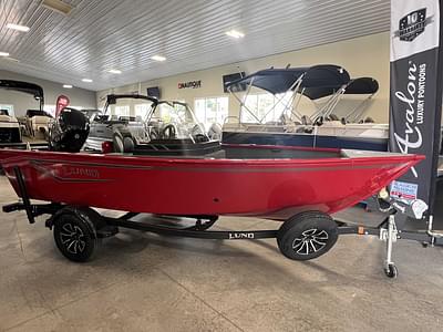 BOATZON | Lund 1650 Rebel XL SS 2025 BOATZON | Lund 1650 Rebel XL SS 2025