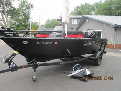 BOATZON | Lund 1650 Rebel XL SS 2025 BOATZON | Lund 1650 Rebel XL SS 2025