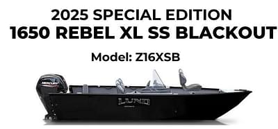 BOATZON | Lund 1650 Rebel XL SS 2025