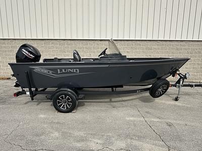 BOATZON | Lund 1650 Rebel XL SS 2025 BOATZON | Lund 1650 Rebel XL SS 2025