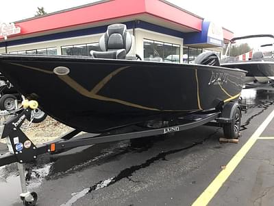BOATZON | Lund 1650 Rebel XL SS 2025
