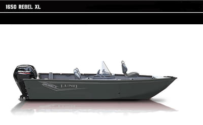 BOATZON | Lund 1650 REBEL XL SS 2025 BOATZON | Lund 1650 REBEL XL SS 2025