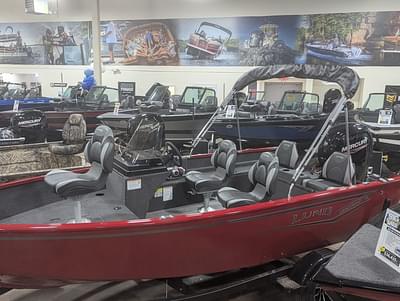 BOATZON | Lund 1650 Rebel XL SS 2025 BOATZON | Lund 1650 Rebel XL SS 2025