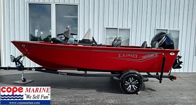 BOATZON | Lund 1650 Rebel XL SS 2025 BOATZON | Lund 1650 Rebel XL SS 2025