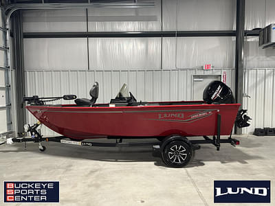 BOATZON | Lund 1650 Rebel XL SS 2025 BOATZON | Lund 1650 Rebel XL SS 2025