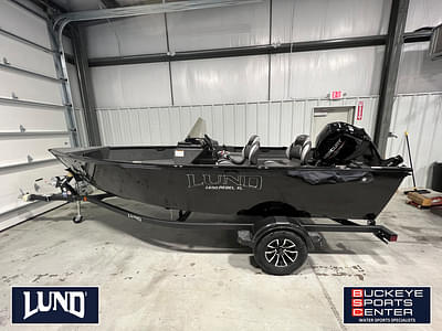 BOATZON | Lund 1650 Rebel XL SS 2025