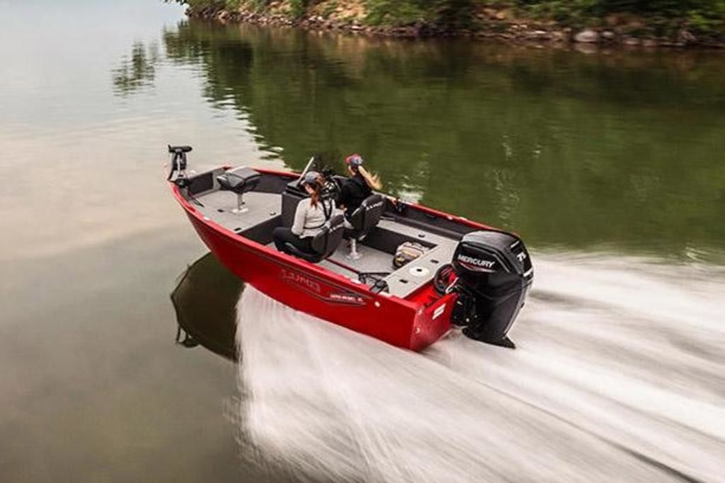 2025 Lund 1650 Rebel XL SS - Sold Boat