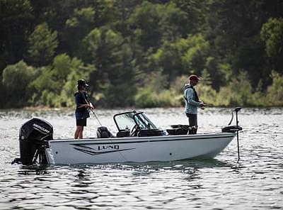 BOATZON | 2026 Lund 1650 Rebel XL SS