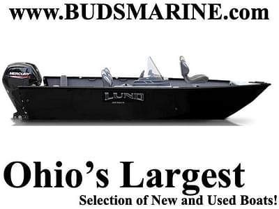 BOATZON | 2025 Lund 1650 Rebel XL SS Blackout BOATZON | 2025 Lund 1650 Rebel XL SS Blackout