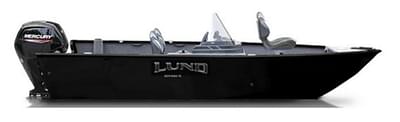 BOATZON | Lund 1650 Rebel XL SS Blackout 2025