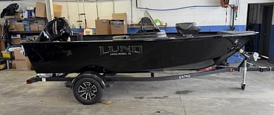 BOATZON | Lund 1650 REBEL XL SS BLACKOUT EDITION 2025