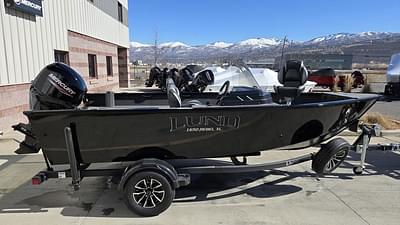 BOATZON | Lund 1650 Rebel XL SS BLACKOUT EDITION 2025