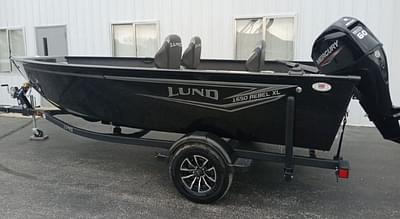 BOATZON | Lund 1650 Rebel XL Tiller 2025 BOATZON | Lund 1650 Rebel XL Tiller 2025