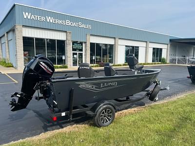 BOATZON | Lund 1650 Rebel XL Tiller 2026 BOATZON | Lund 1650 Rebel XL Tiller 2026