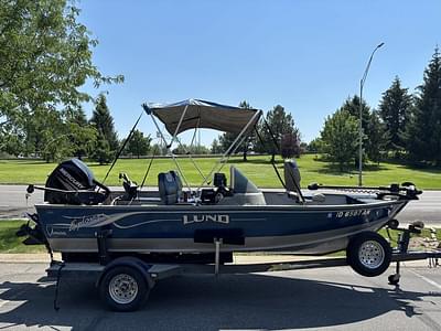 BOATZON | LUND 1650 SS EXPLORER 2001
