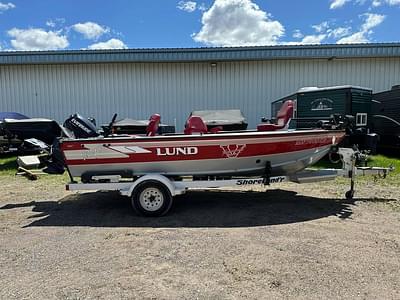 BOATZON | Lund 1660 Pro V Tiller 1995 BOATZON | Lund 1660 Pro V Tiller 1995