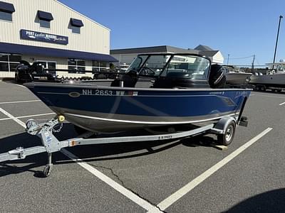 BOATZON | Lund 1675 ADVENTURE 2023 BOATZON | Lund 1675 ADVENTURE 2023