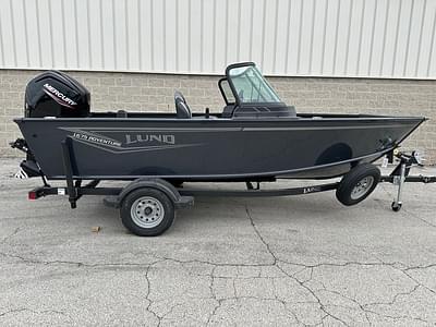 BOATZON | Lund 1675 Adventure Sport 2024 BOATZON | Lund 1675 Adventure Sport 2024