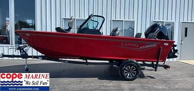 BOATZON | Lund 1675 Adventure Sport 2025 BOATZON | Lund 1675 Adventure Sport 2025
