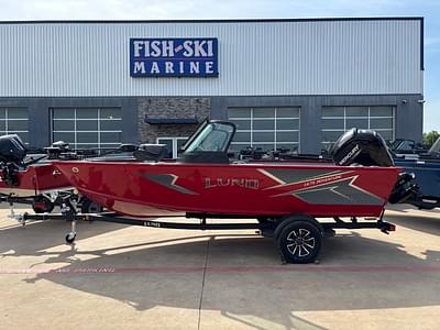 BOATZON | Lund 1675 Adventure Sport 2025