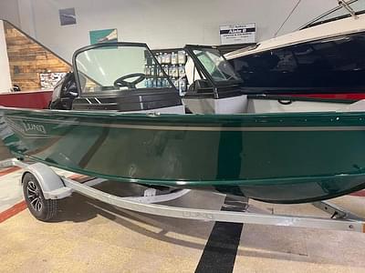 BOATZON | 2025 Lund 1675 Adventure Sport