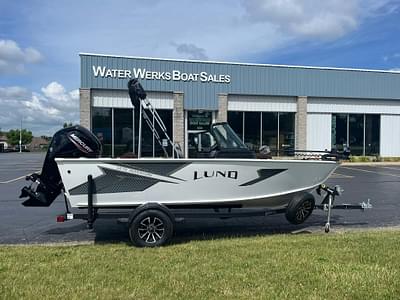 BOATZON | Lund 1675 Adventure Sport 2026