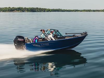 BOATZON | Lund 1675 Adventure Sport 2026