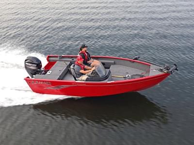 BOATZON | Lund 1675 Adventure SS 2020