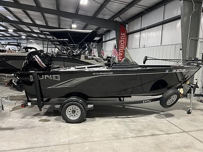 BOATZON | Lund 1675 Adventure SS 2022
