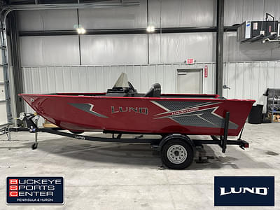 BOATZON | Lund 1675 Adventure SS 2024 BOATZON | Lund 1675 Adventure SS 2024