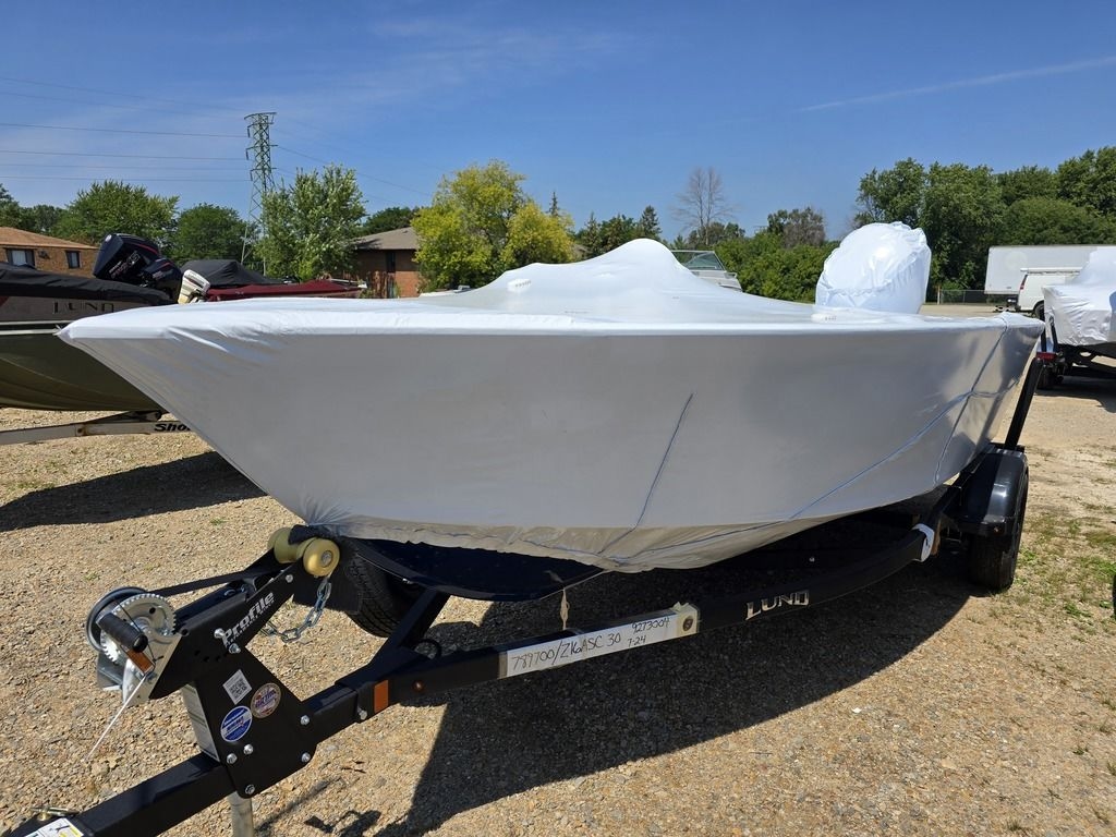 2025 Lund 1675 Adventure SS - Sold Boat