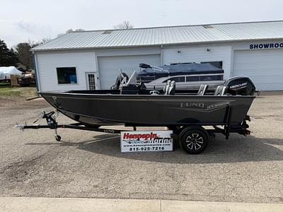BOATZON | Lund 1675 Adventure SS 2025